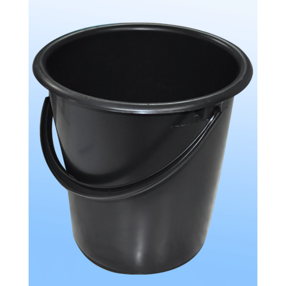 Ведро пластик 13 литров Белпласт Цена с НДС за 1 штуку