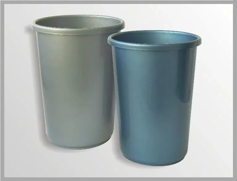 Ведро для бумаг 12 литров (сплошная) Юниопт Цена с НДС за 1 штуку