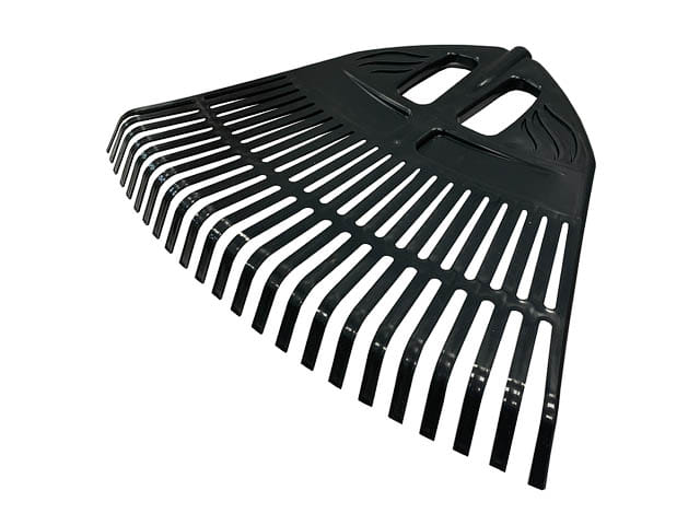 Грабли веерные пластмассовые без черенка 500х430 ИнструмАгро Цена с НДС