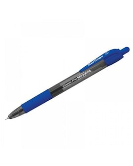 Ручка автом. BERLINGO CLASSIC PRO синяя,0,7мм, арт.СВm_70922, Китай Berlingo Цена с НДС за 1 штуку