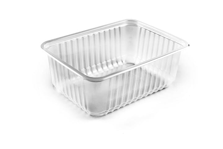 Контейнер 179*132, прямоугольный, 1000мл ПП Цена с НДС за 1 шт