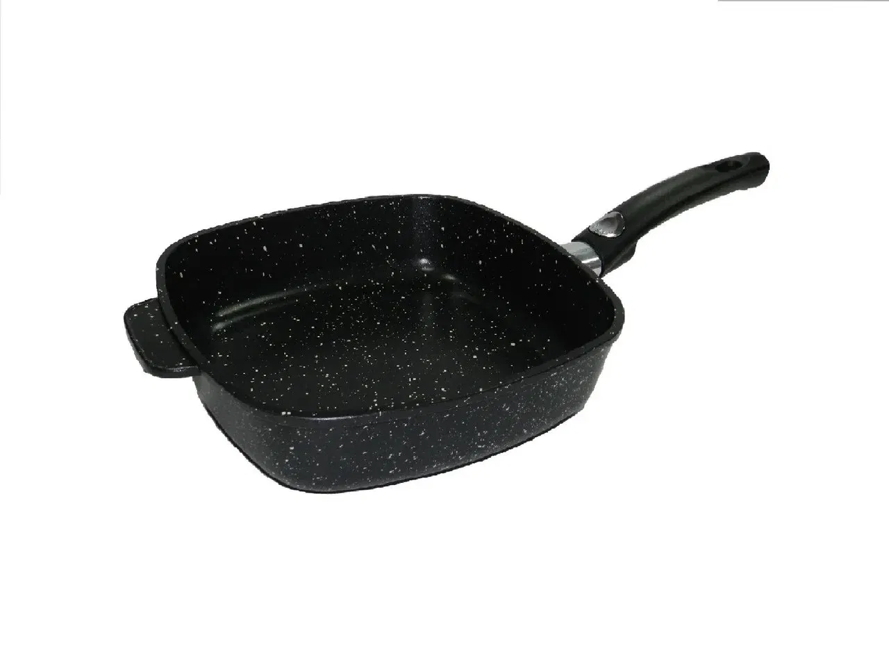 Сковорода а/п АЛА 280*280 КВАДРАТНАЯ, со съемной ручкой (G050028), РБ ВИКТОРИЯ Цена с НДС за 1 штуку