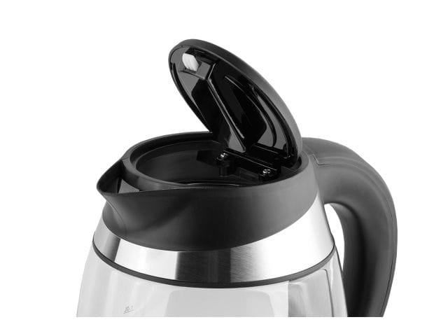 Чайник электрический AKL-241 (2200 Вт; 1,8 л; стекло; 60-70-80-90-100C; поддержание температуры; подсветка) NORMANN Цена с НДС за 1 штуку