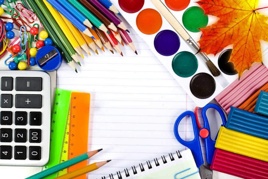 Школьный ассортимент