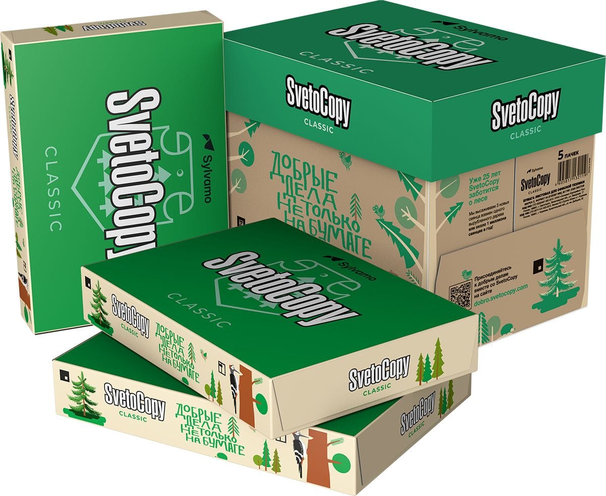 Бумага и бумажная продукция для дома, офиса, производства