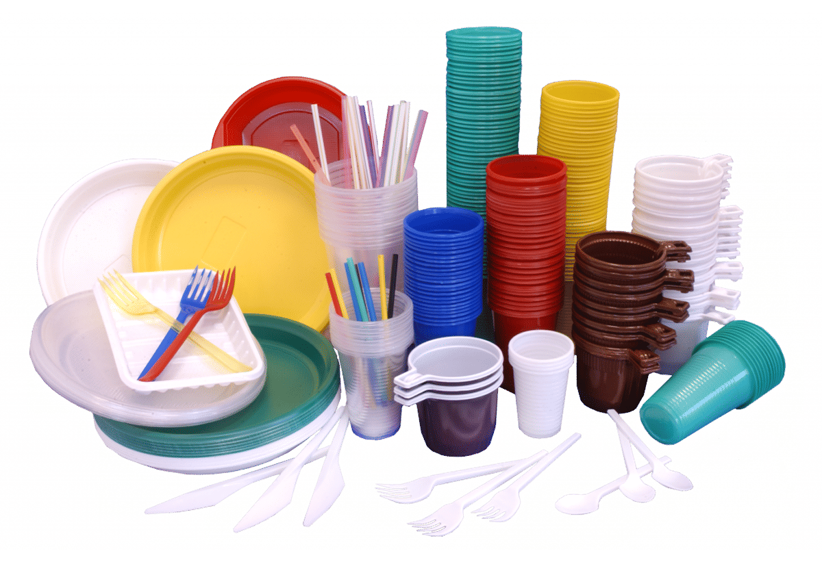 Одноразовая посуда