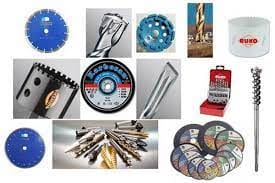 Строительные материалы и инструменты