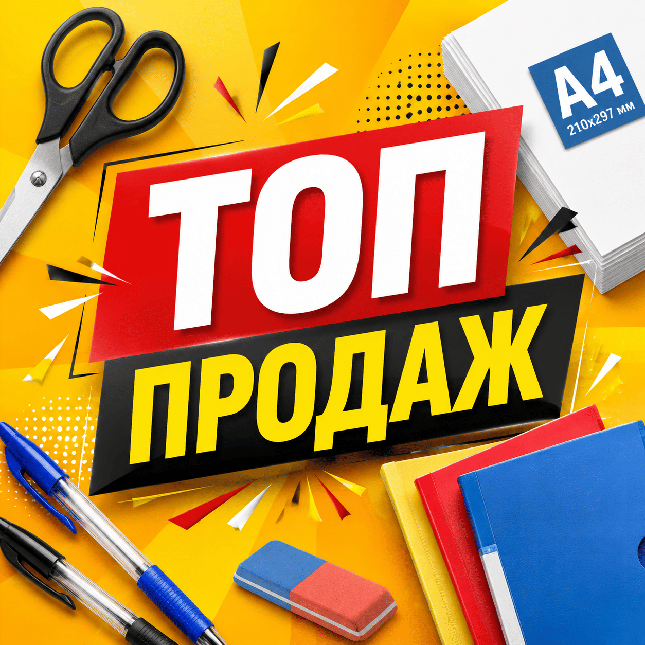 Популярные товары