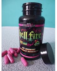 Хеллфаер Hellfire eph 150 DMAA Таблетки для похудения