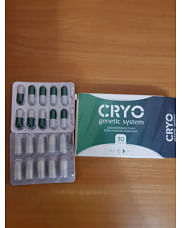 Капсулы CRYO Genetic Крио генетик Липотропные таблетки