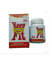 Капсулы для похудения KeepFit (КипФит) 20 шт Липотропные таблетки