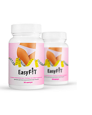 Комплекс для похудения Easy Fit (Изи Фит) 30 капсул