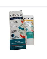 LipoSlim крем-гель жиросжигающий (ЛипоСлим) Липотропные таблетки