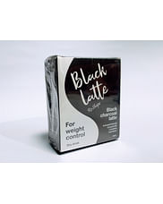 Black Latte - угольный латте для похудения (Блек Латте)