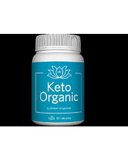 Keto Organic таблетки для похудения Кето Органик средство для снижения веса
