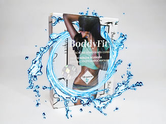 BoddyFit (Боди Фит) капсулы для похудения Липотропные таблетки
