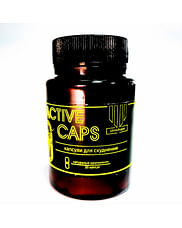 Active Caps (Актив Капс) капсулы для похудения Липотропные таблетки
