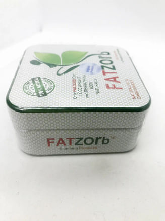 Фатзорб Fatzorb для похудения (Оригинал!) Липотропные таблетки