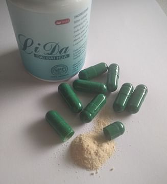 Лида 30 Lida (Оригинал!) Таблетки для похудения