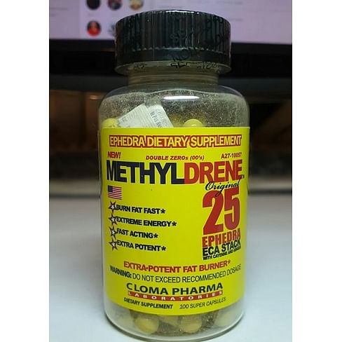 Метилдрен "Methyldrene" Cloma Pharma
