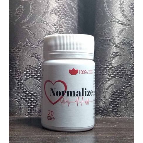 Нормалайз "Normalize"