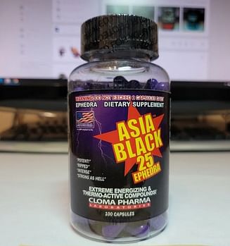Блэк азия 100 Asia Black Таблетки для похудения