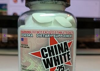 China white Таблетки для похудения