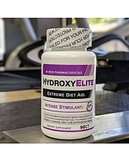 Гидрокси элит Hydroxy Elite DMAA Таблетки для похудения