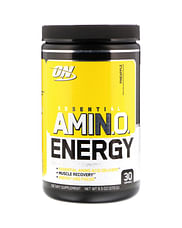 Optimum Nutrition-Amino Energy 270 гр Аминокислоты