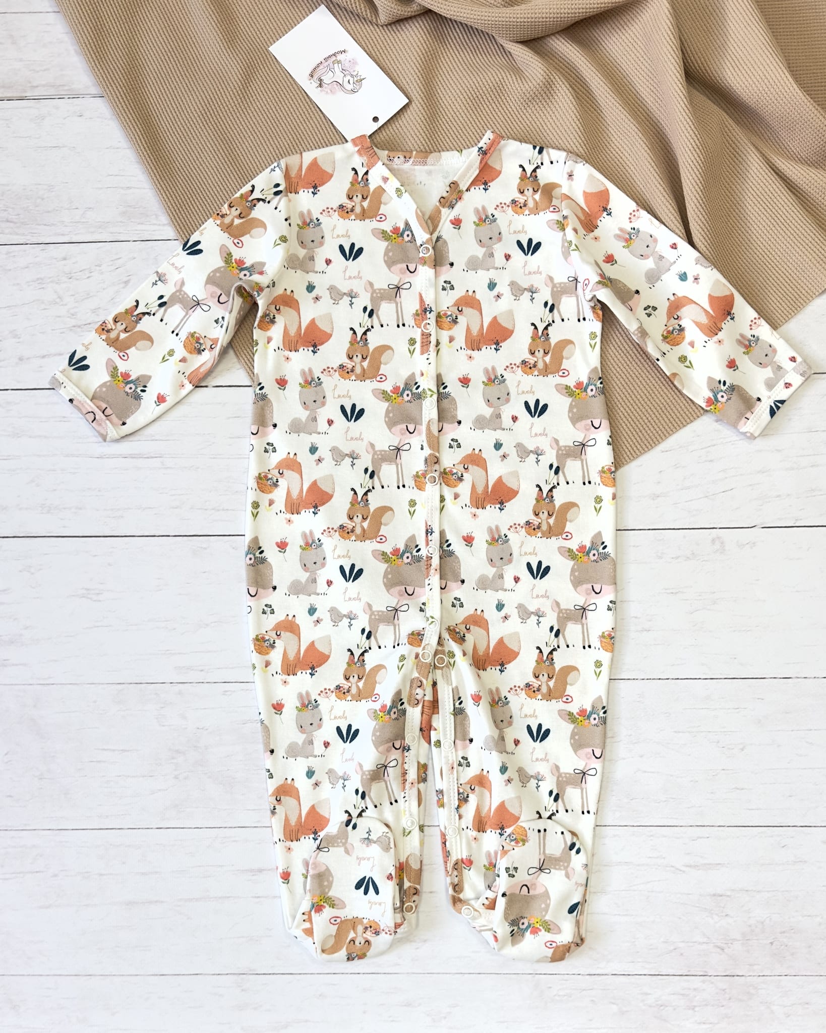 Комбинезон (р.74)