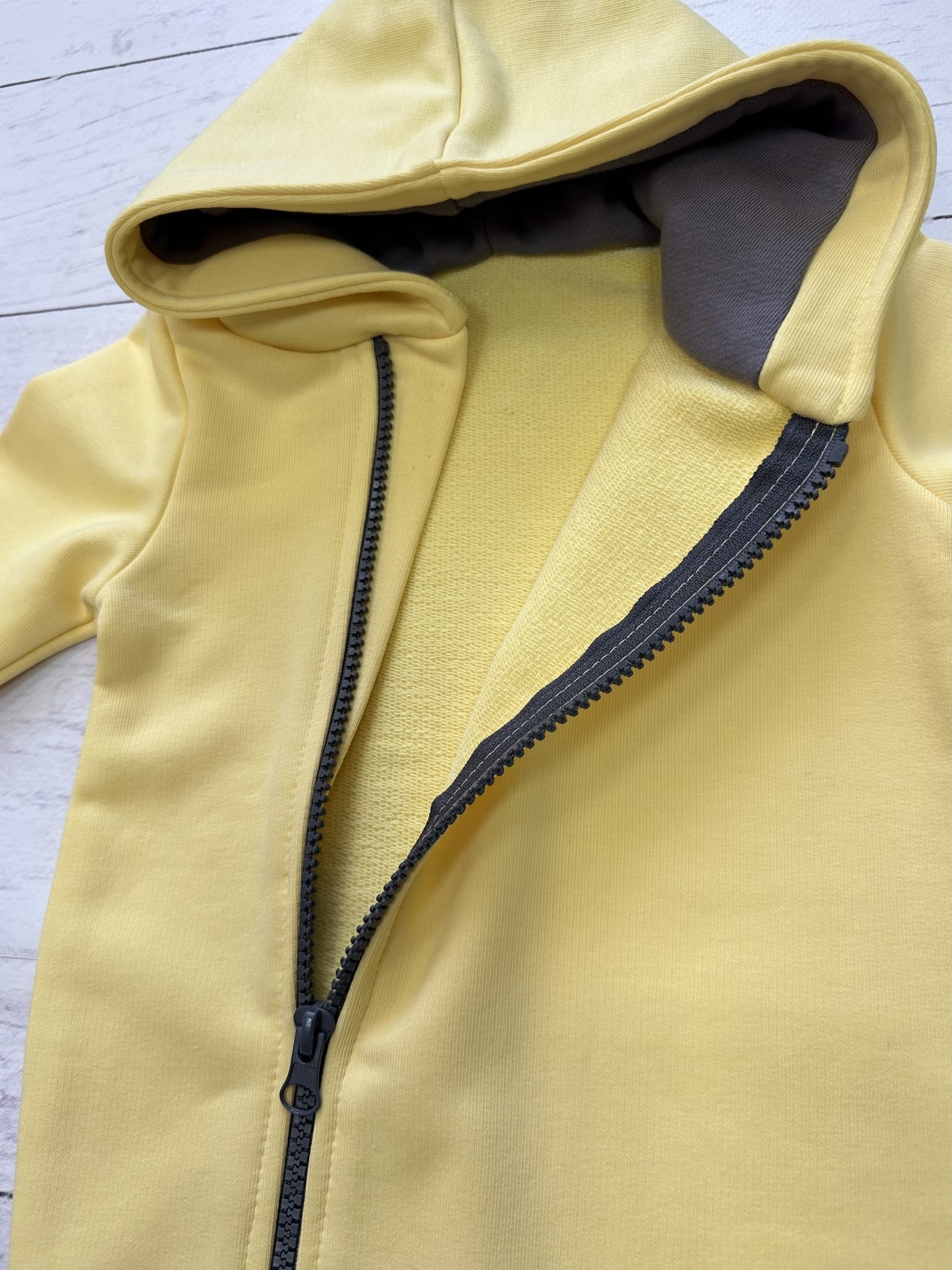 Комбинезон с капюшоном (р.74)