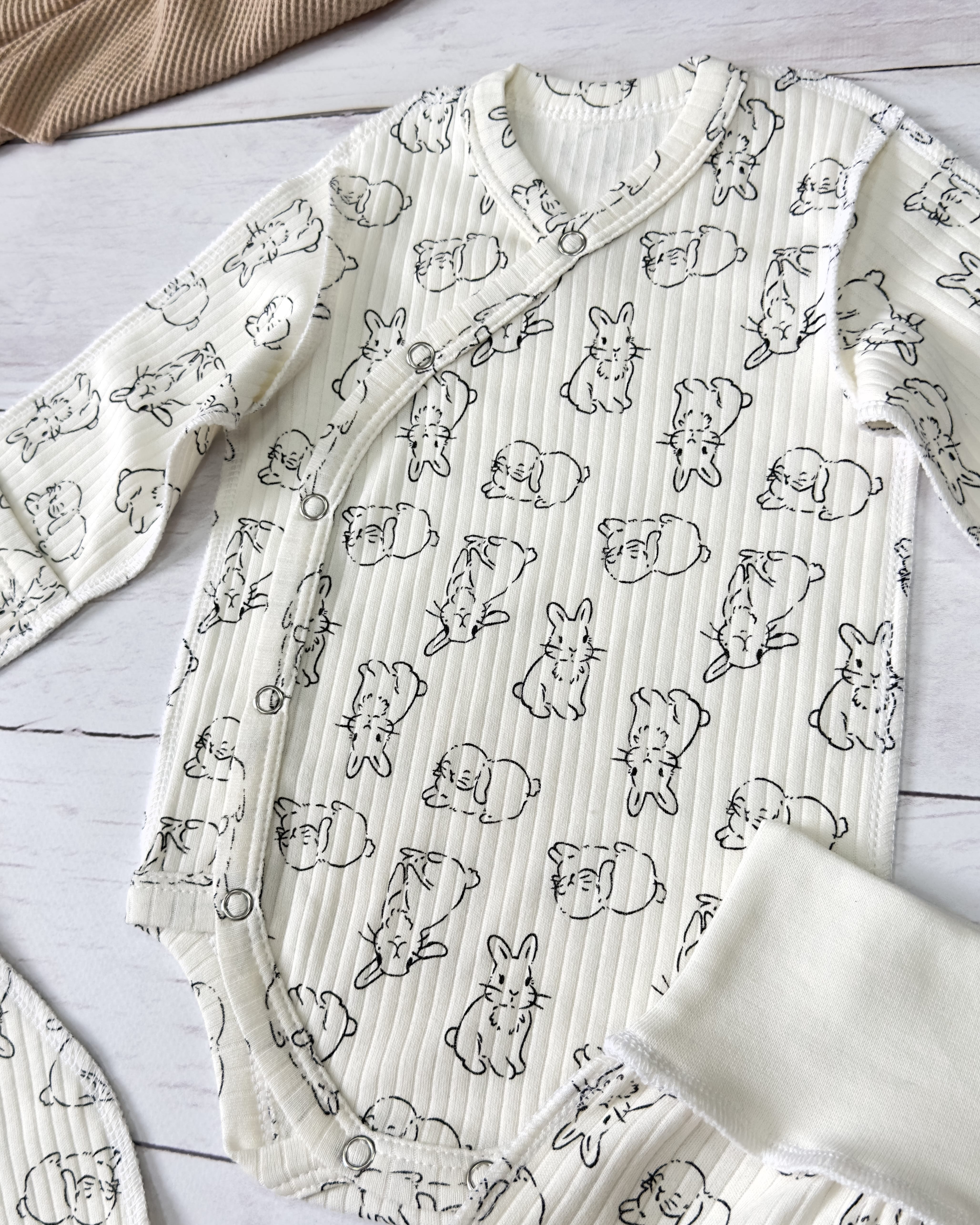 Комплект для новорожденного, 3 пр.