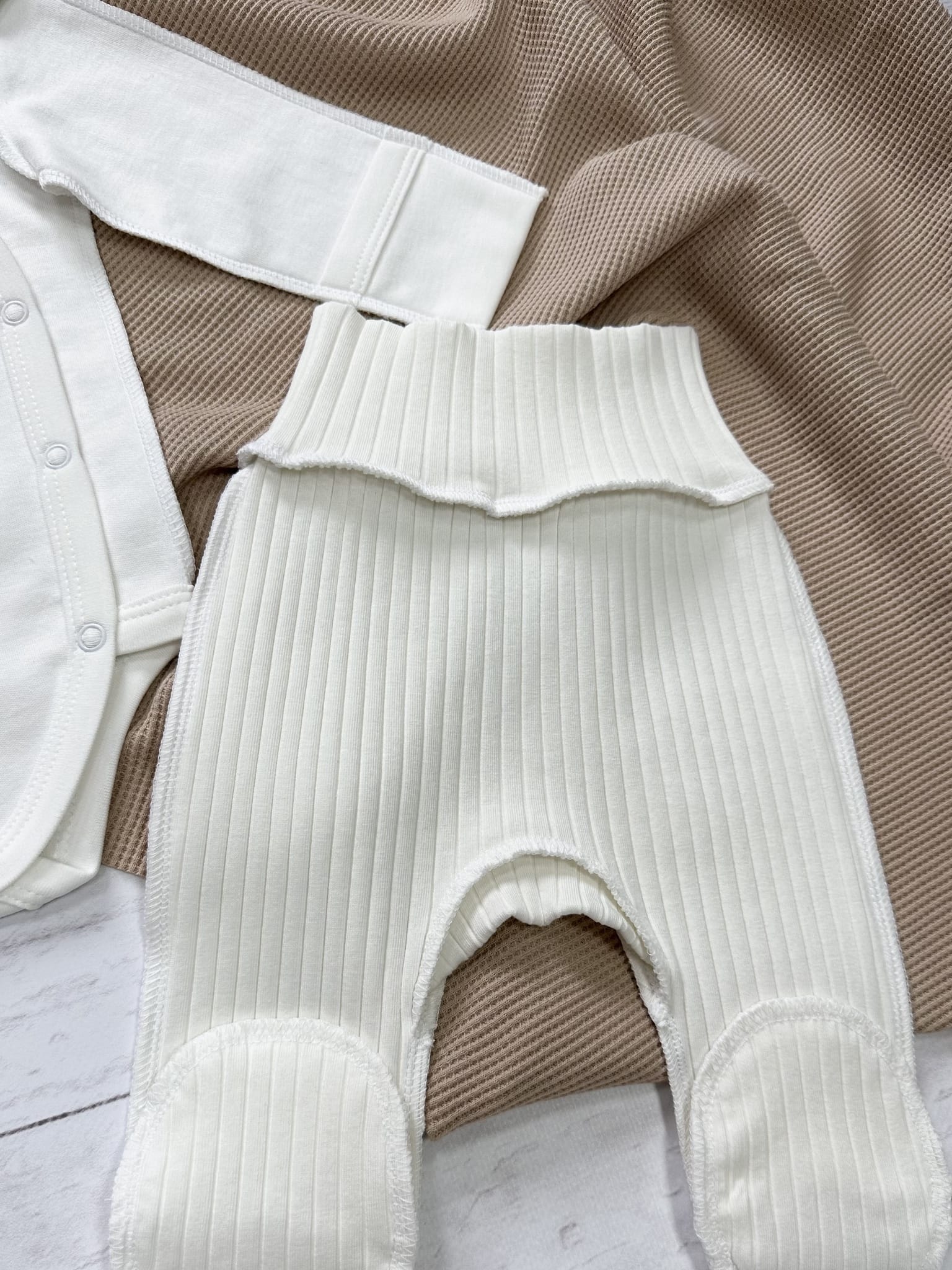 Комплект для новорожденного, 3 пр.