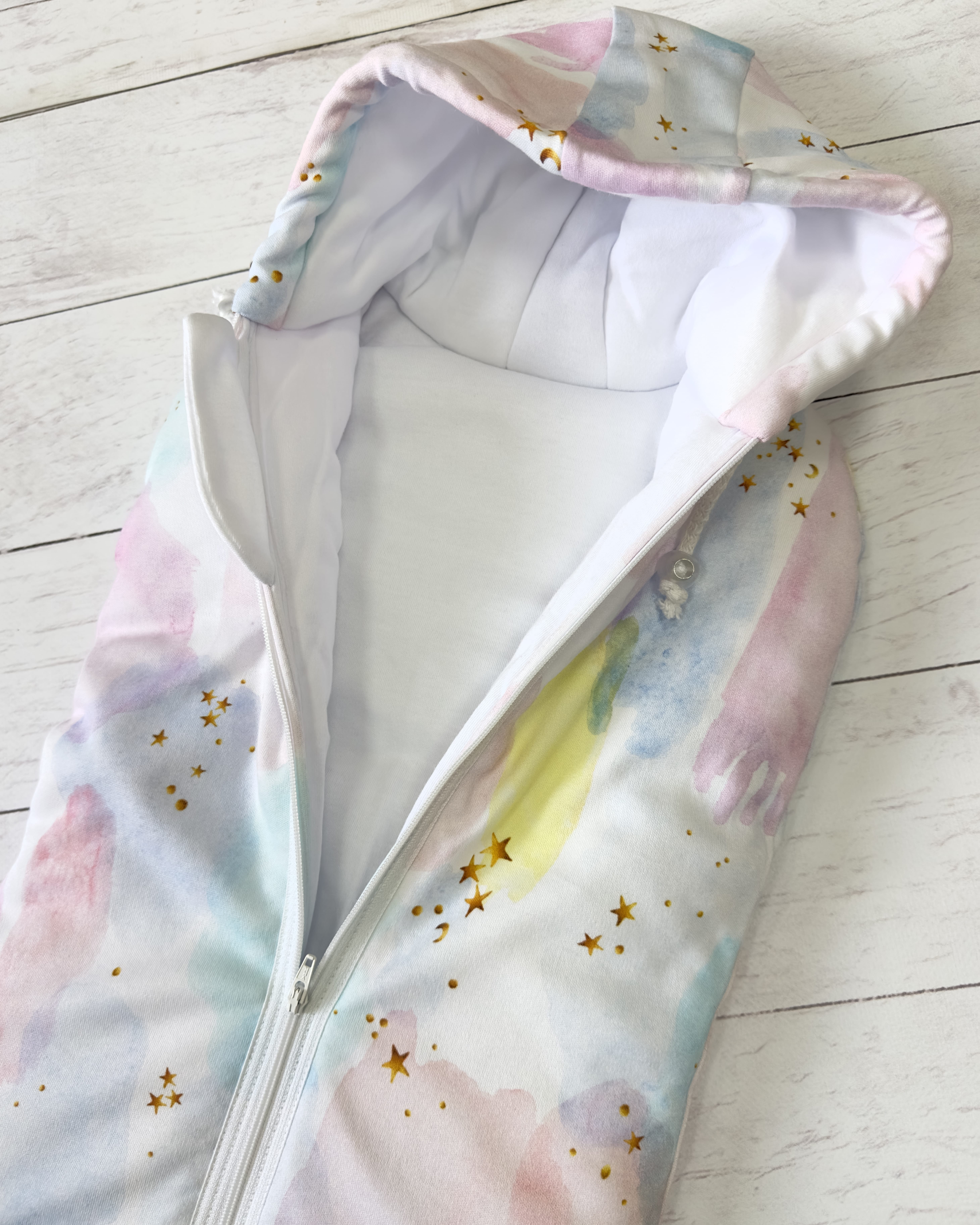 Конверт-кокон (зима)