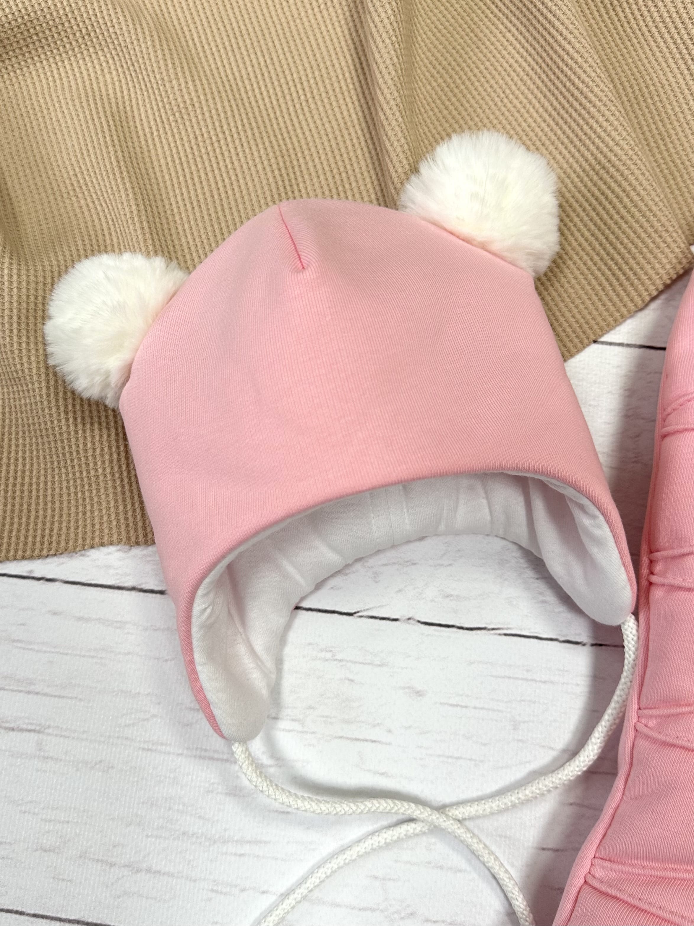 Конверт-кокон с шапкой (зима/демисезон), 0-4 мес.