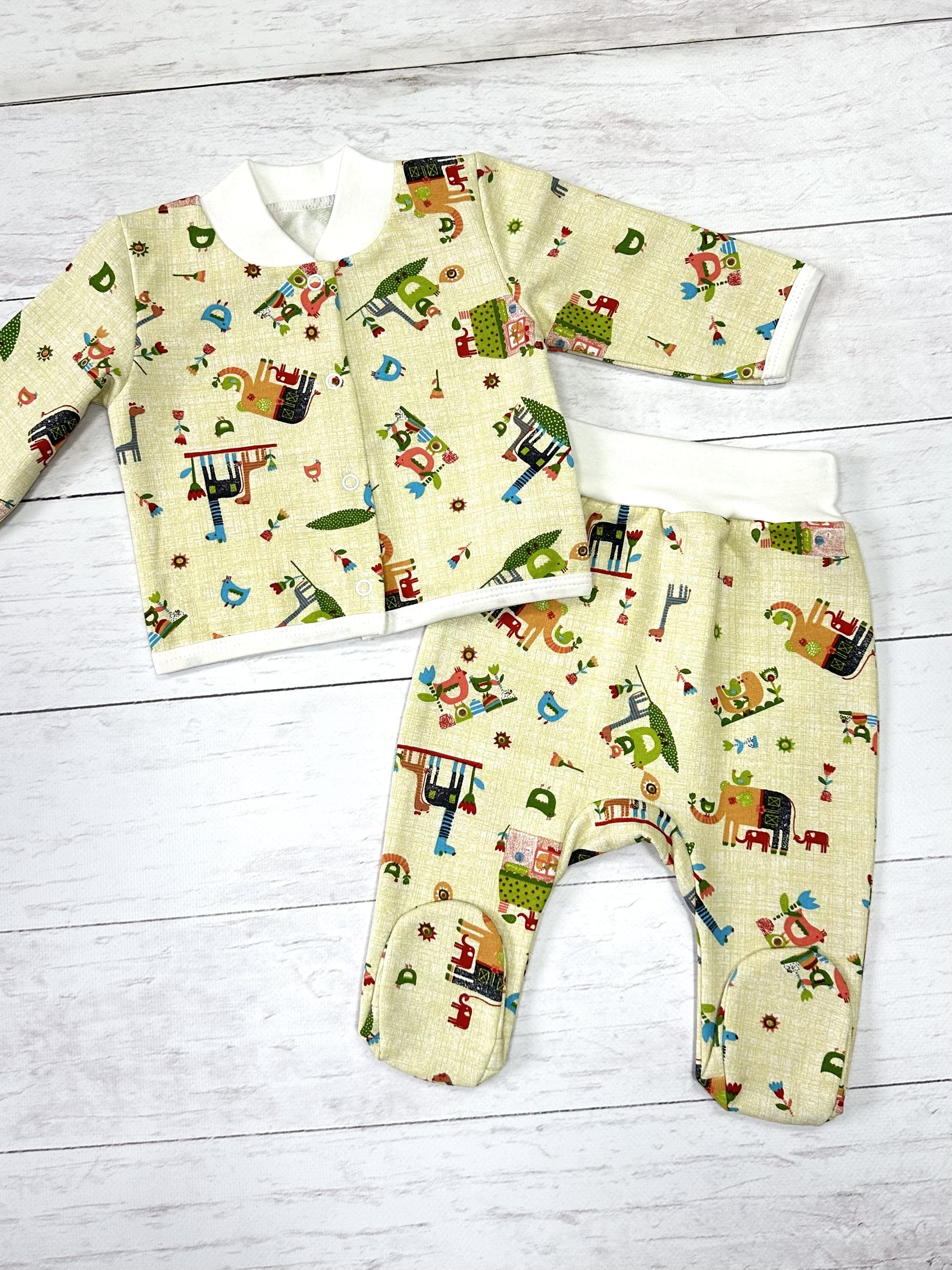 Набор одежды (размер 62)