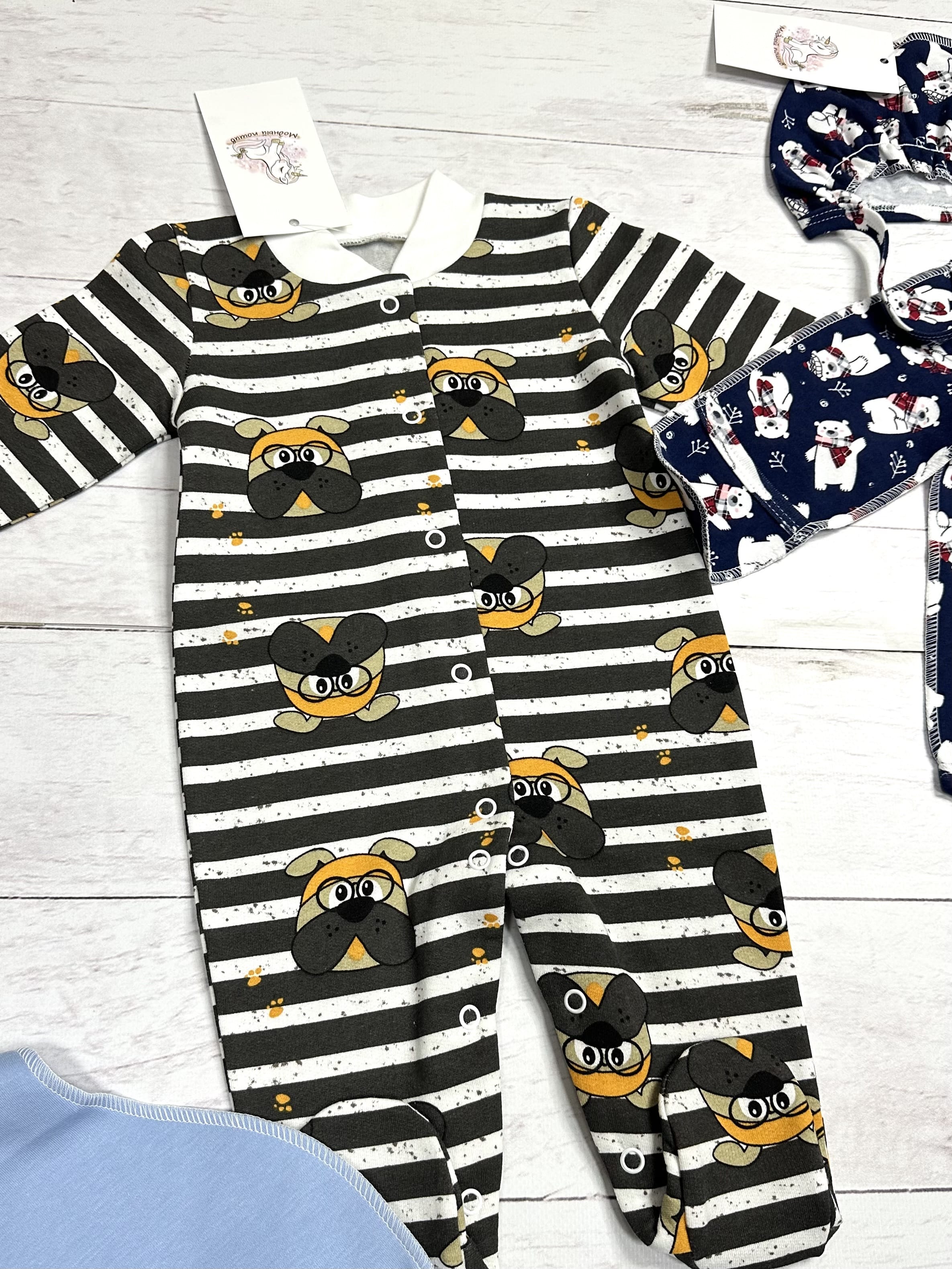 Набор одежды (размер 62)