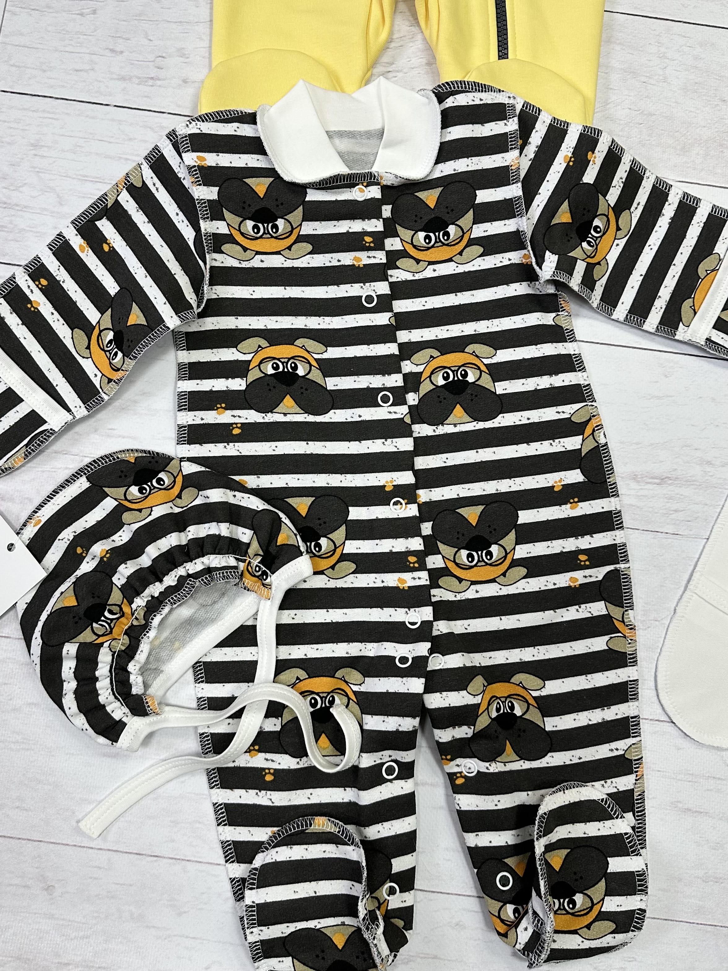 Набор одежды (размер 62)