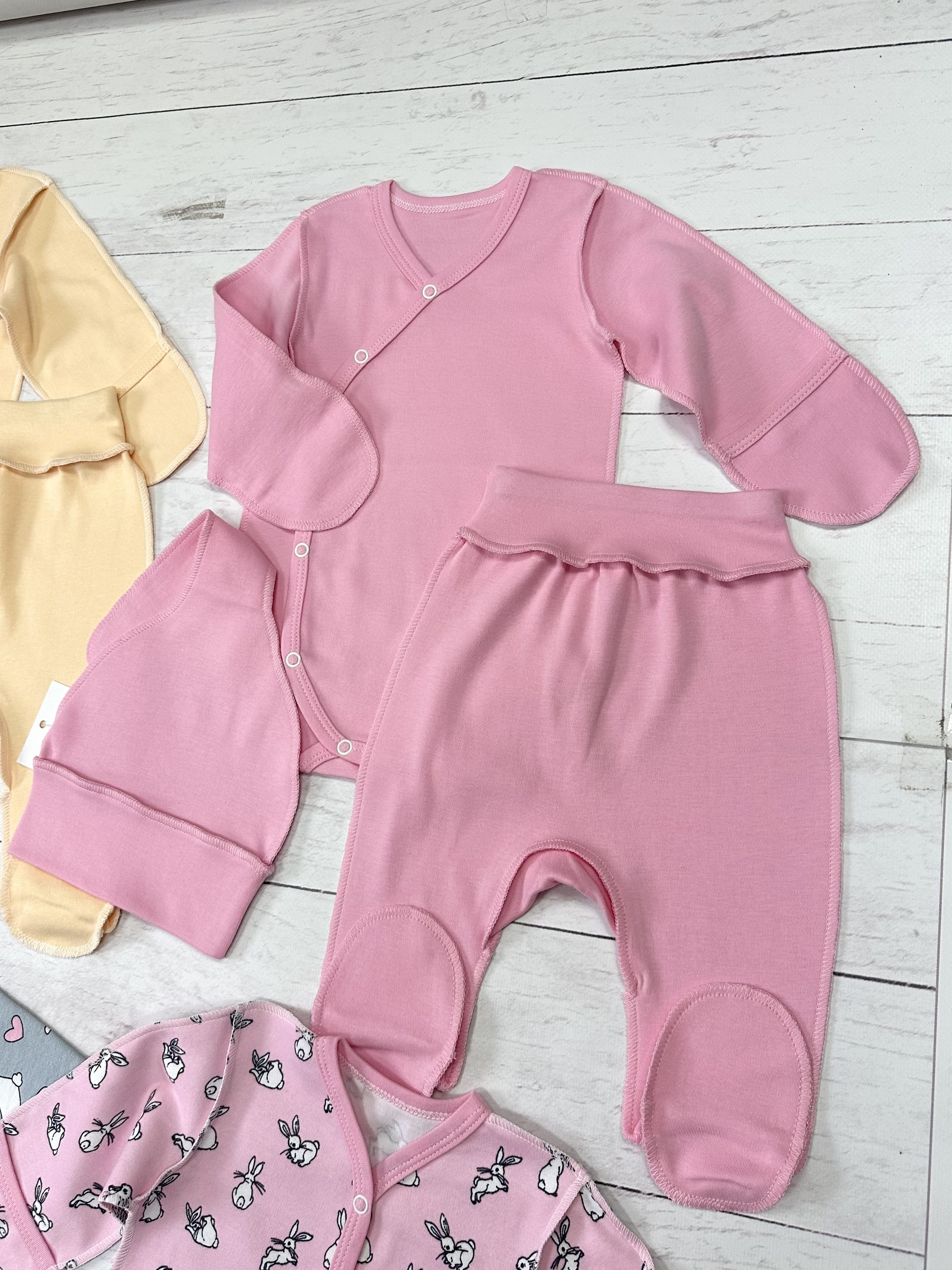 Набор одежды (размер 62)