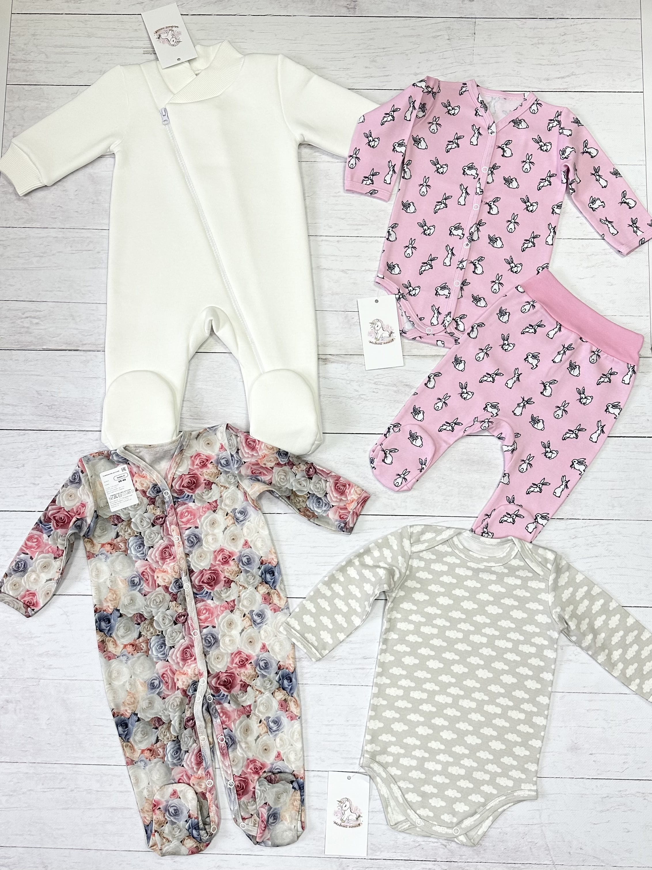 Набор одежды (размер 68)