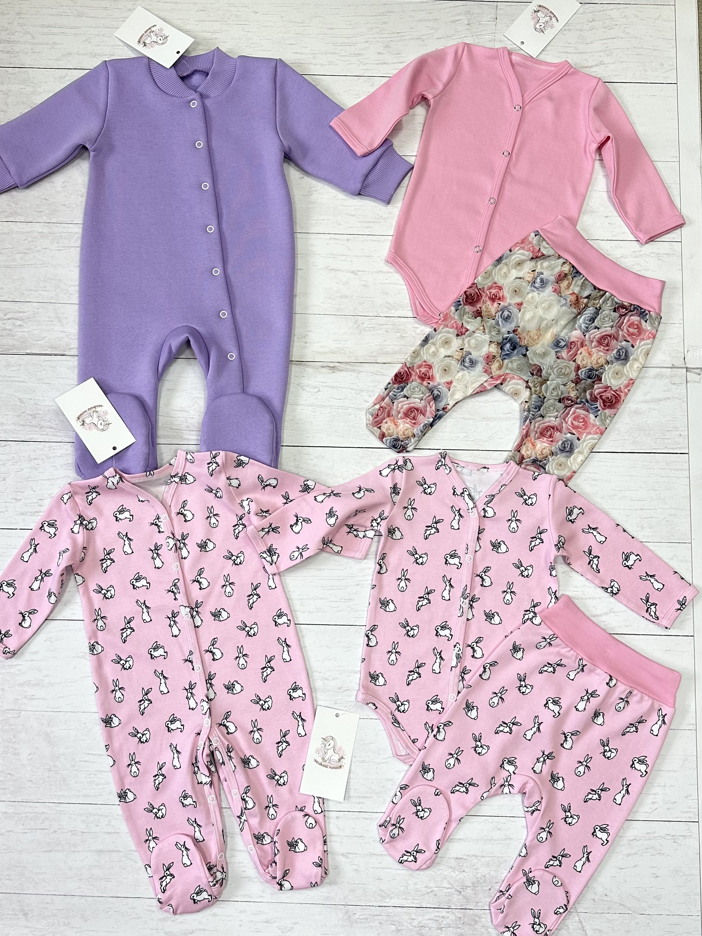 Набор одежды (размер 68)