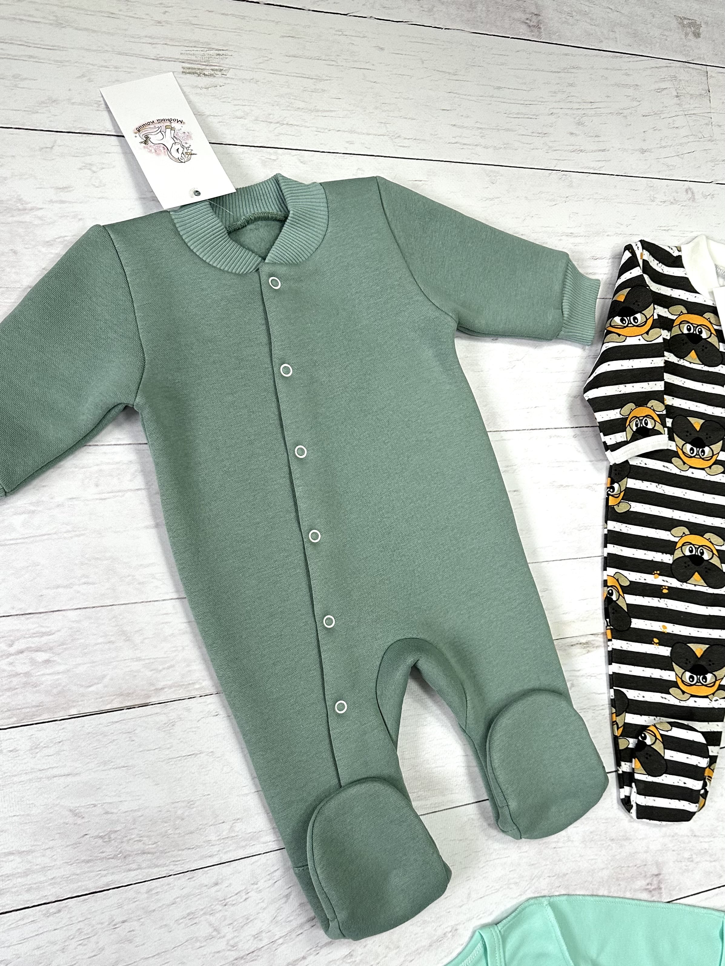 Набор одежды (размер 62)