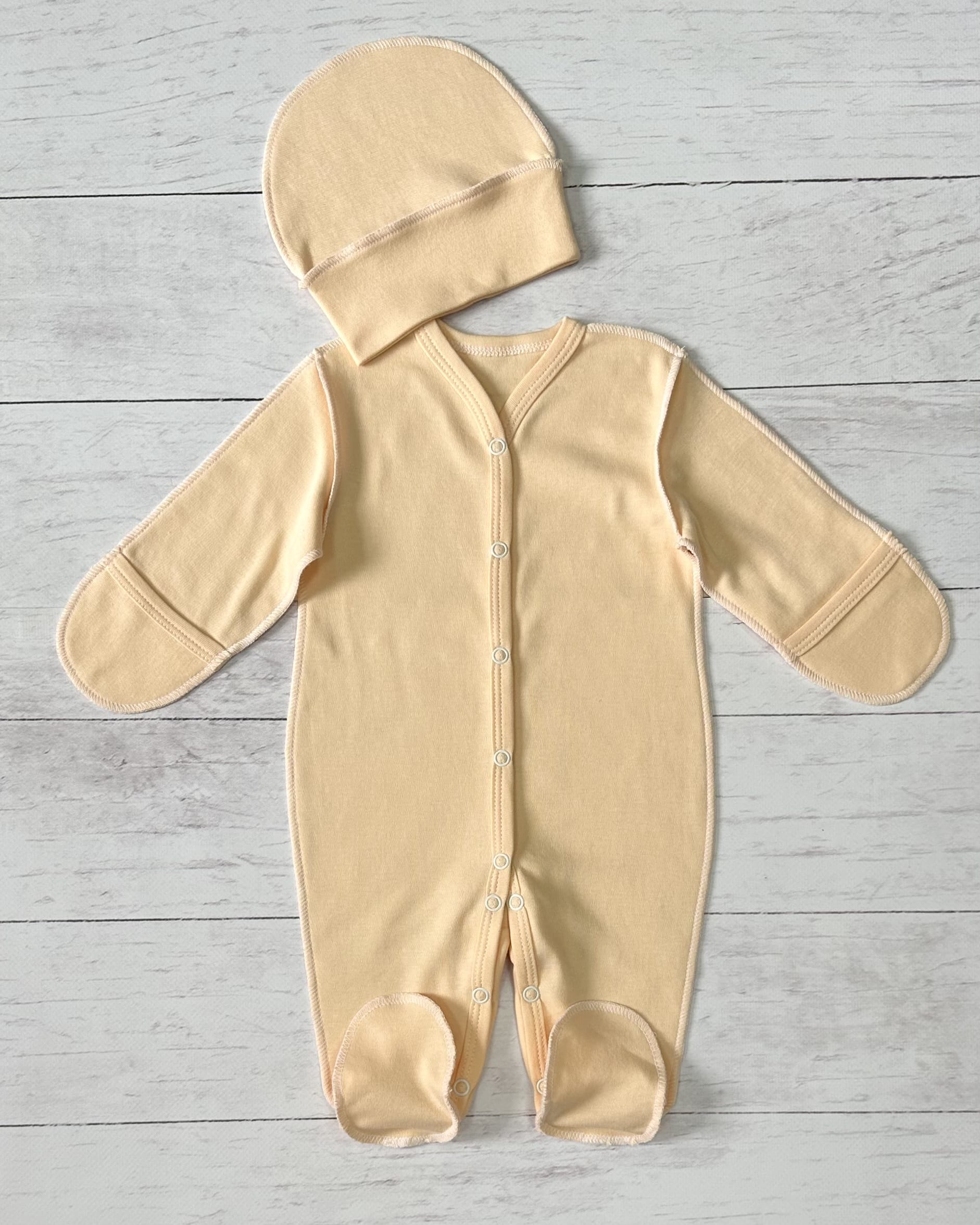 Комплект (слип, шапка)