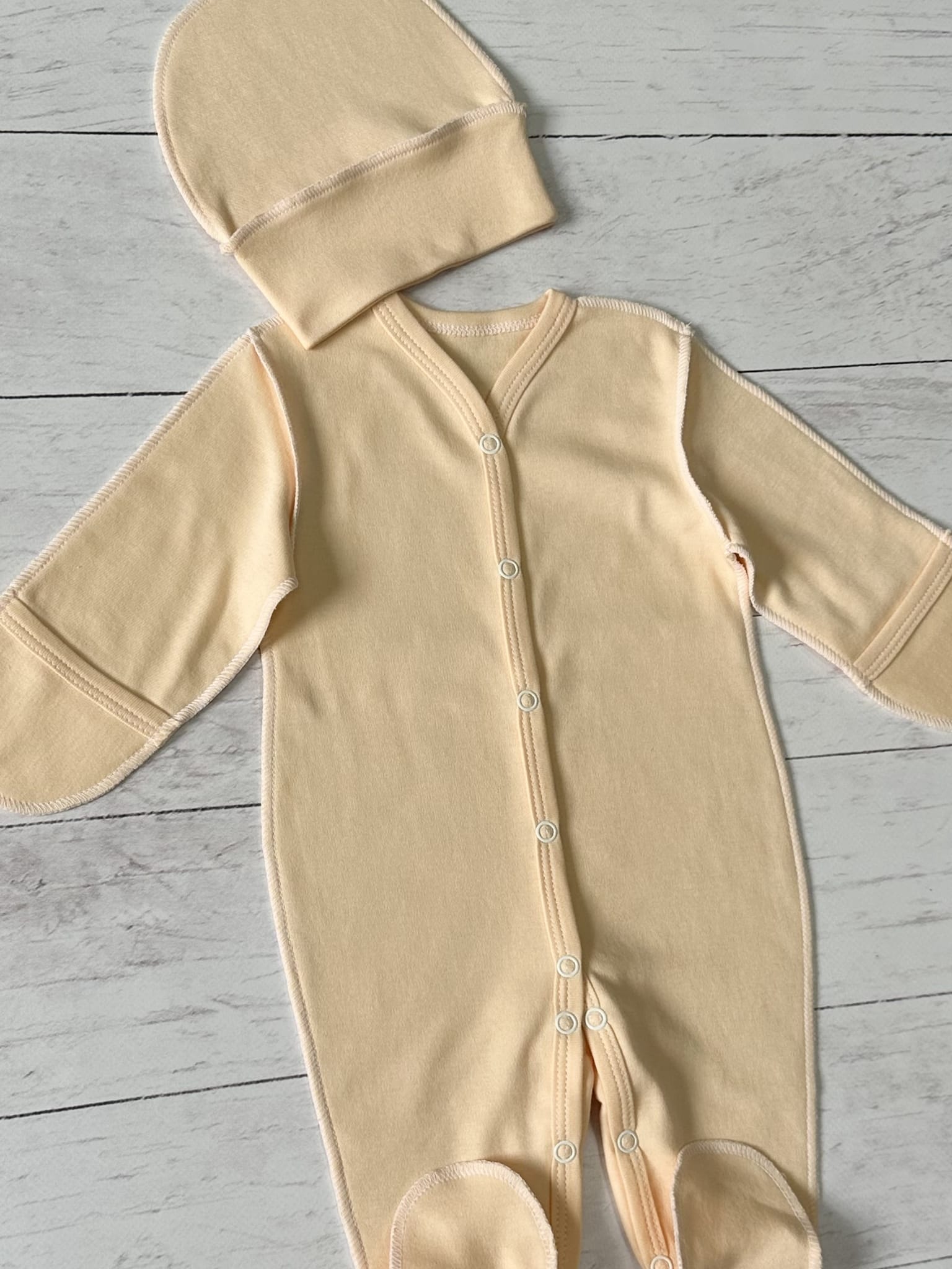 Комплект (слип, шапка)