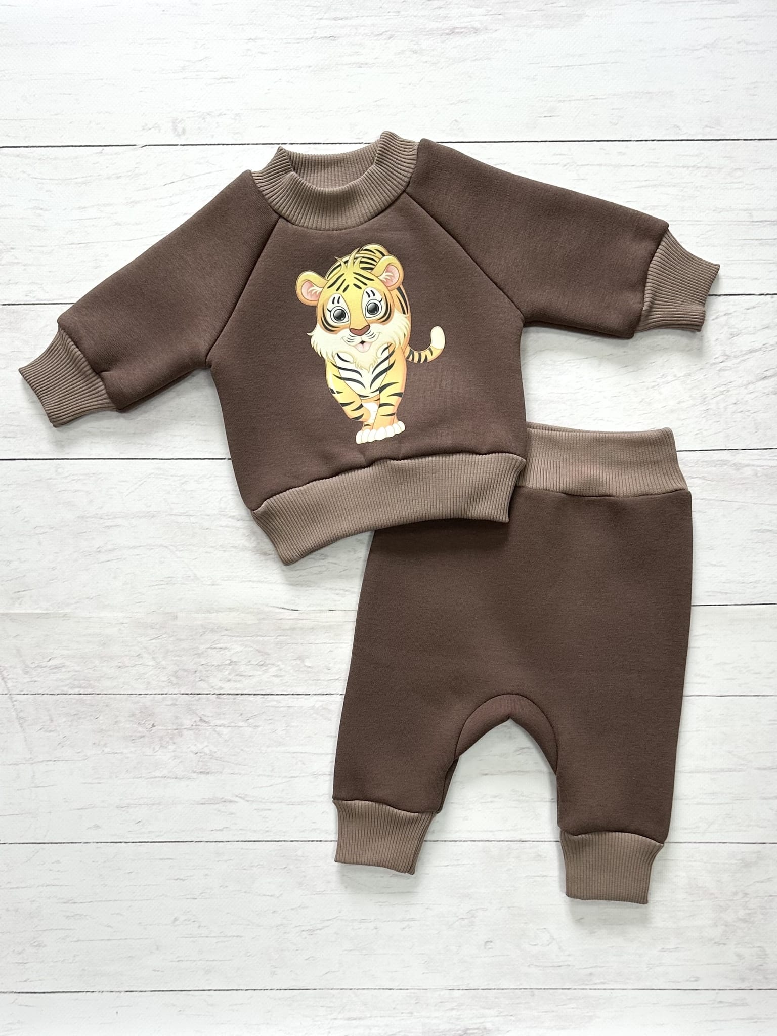 Костюм (джемпер, штанишки)