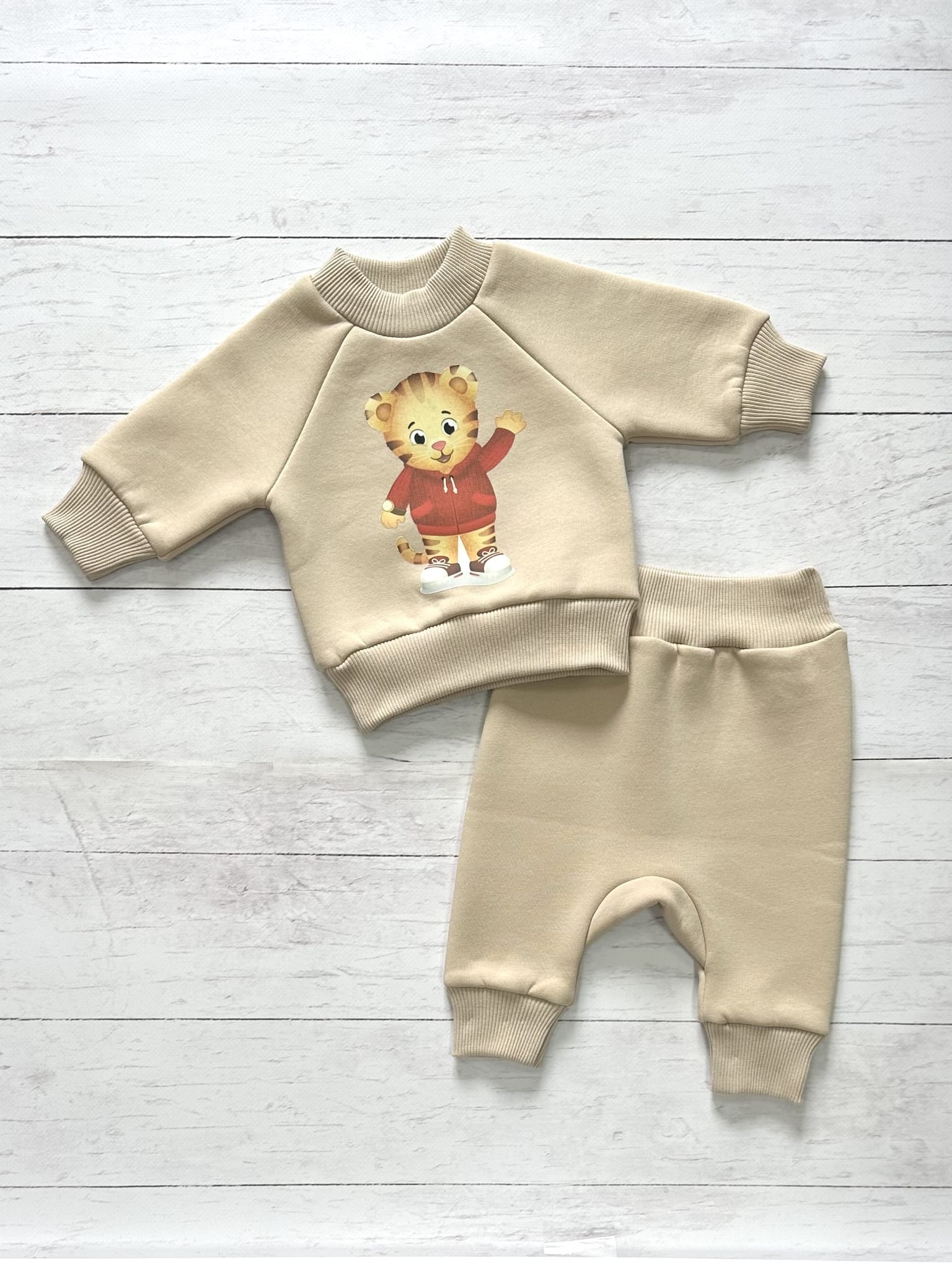 Костюм (джемпер, штанишки)