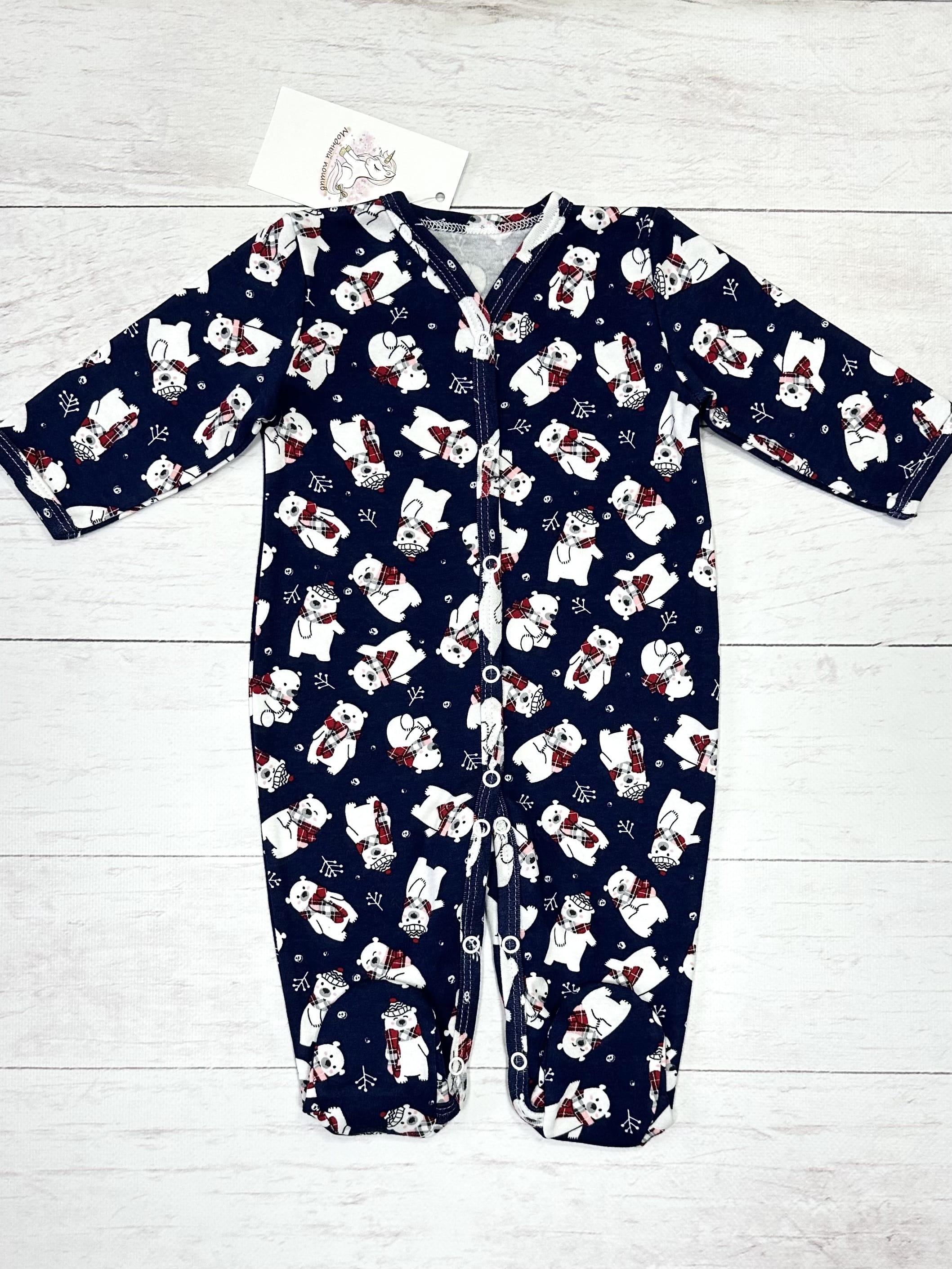 Комбинезон (р.74)