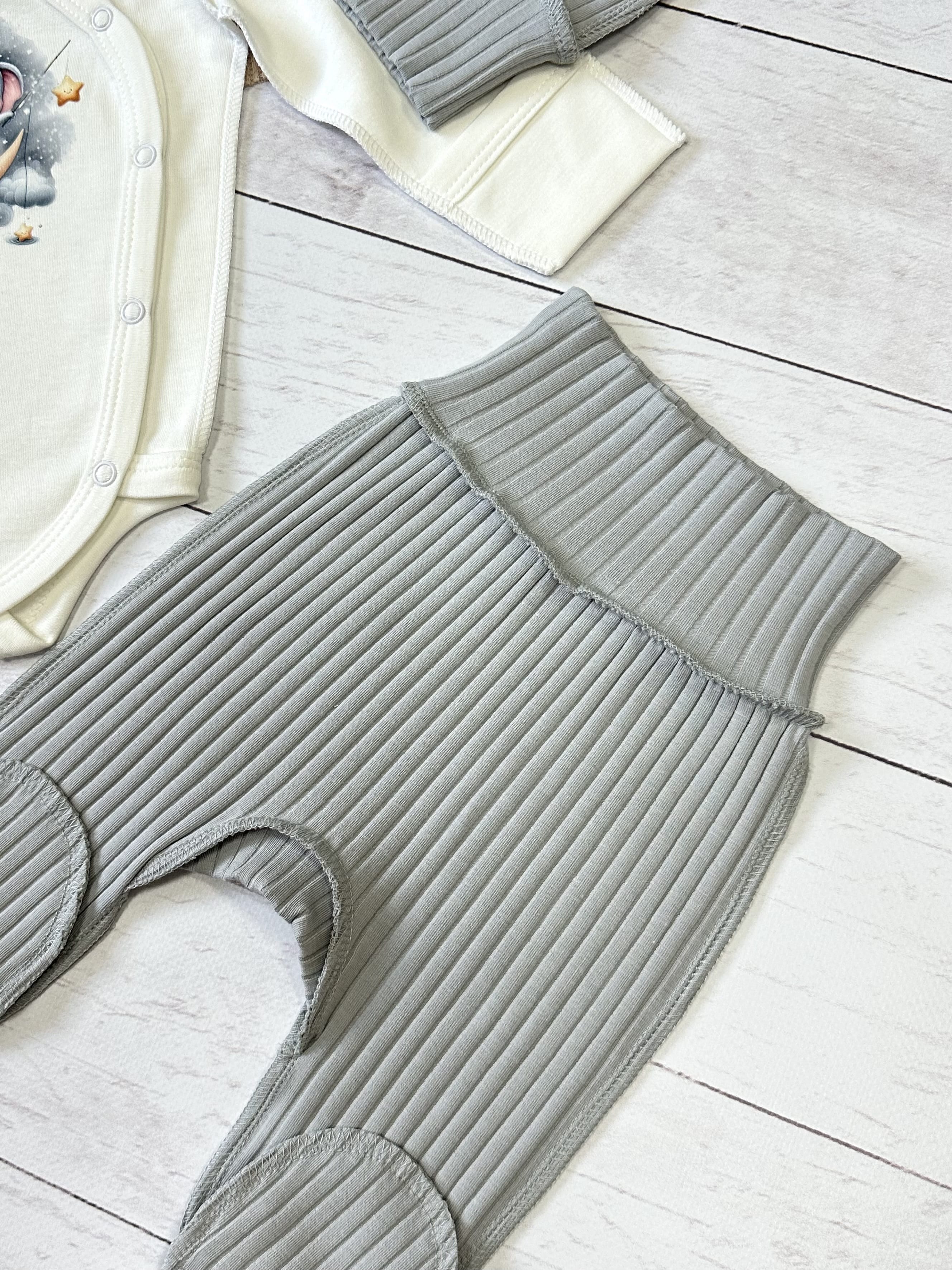 Комплект для новорожденного, 3 пр.