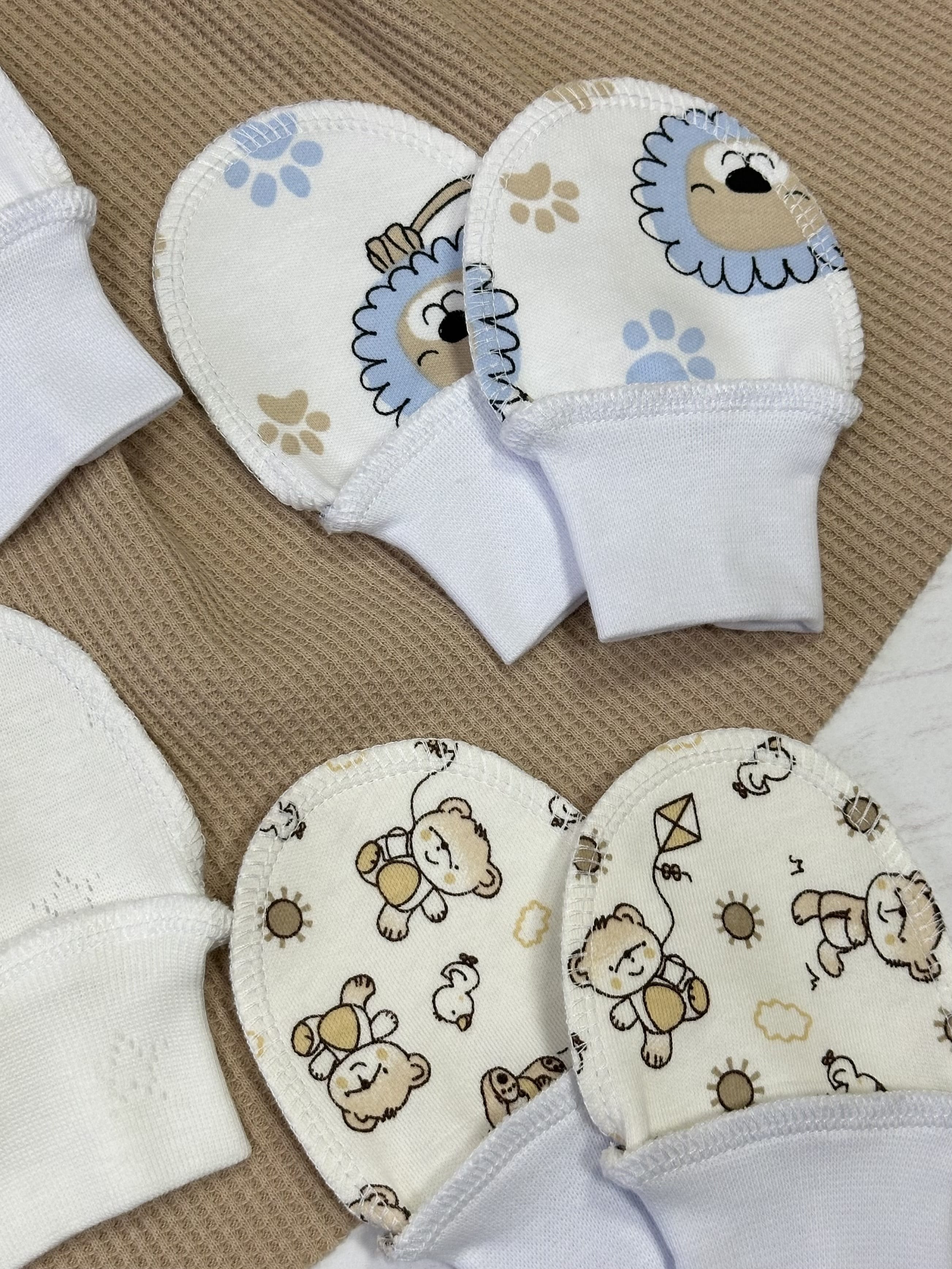 Антицарапки (4 пары)