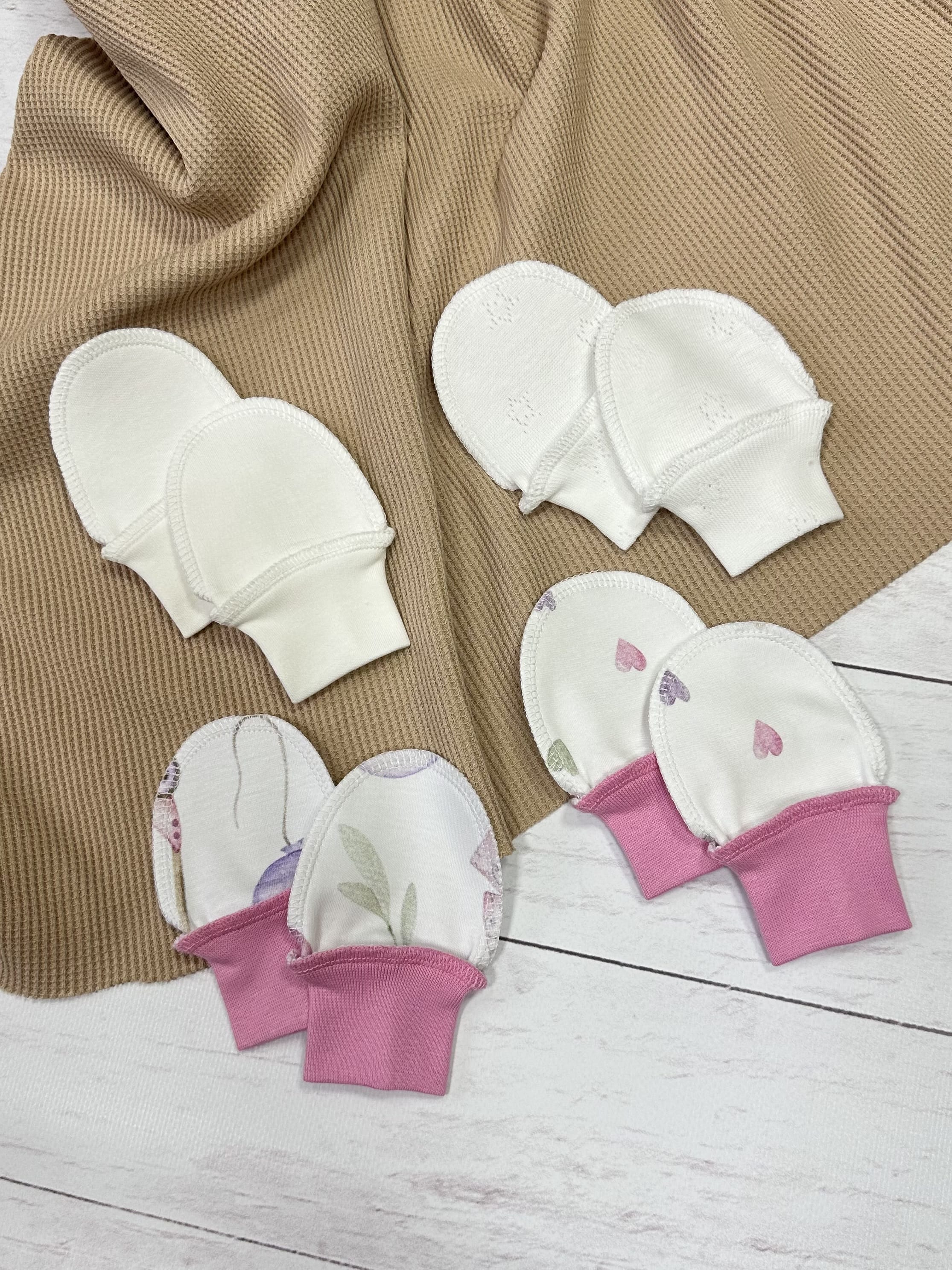 Антицарапки (4 пары)